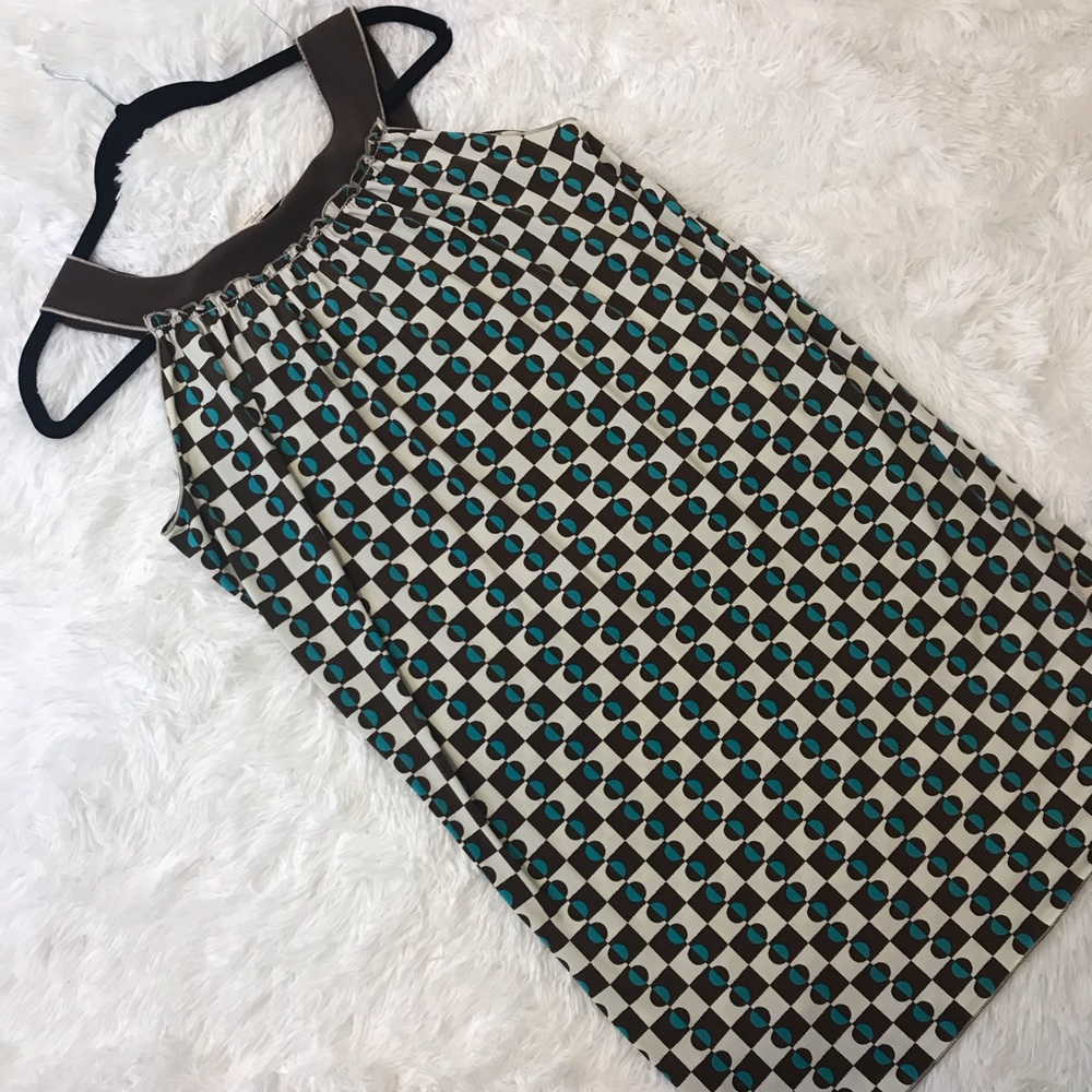 Women’s Max Studio Swing Retro Dress, Sm